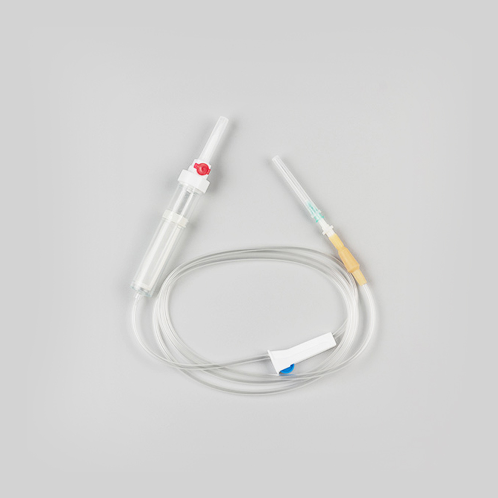 BLOOD TRANSFUSION SET TYPE -1